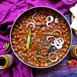 Grahshri Chana Masala
