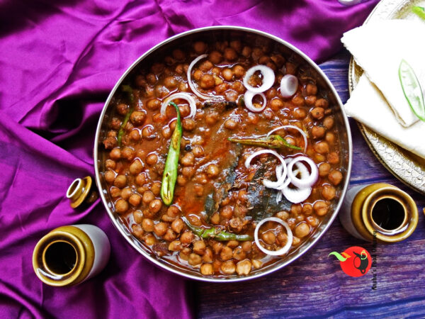 Grahshri Chana Masala