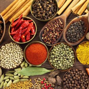 Whole Spices