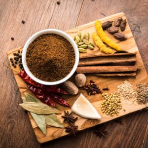 Blended Spices