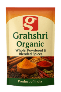 Grahshri Organic Spices