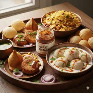 Grahshri Chaat Masala Spice Pack