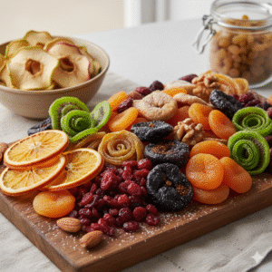 Dried Fruit