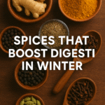 winter spices that boost digestion naturally